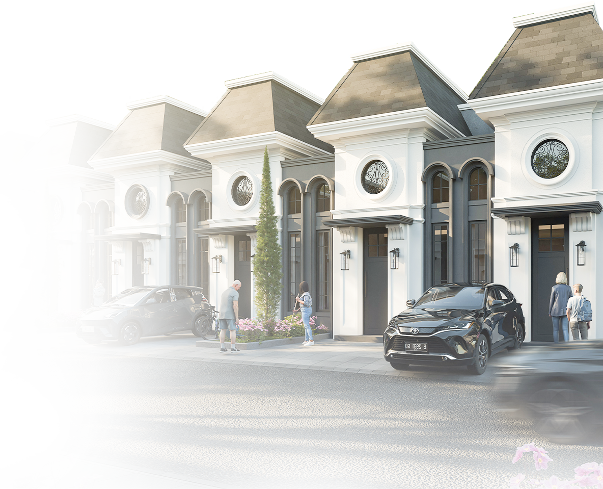 Hunian Maisonette Mansion Nine
